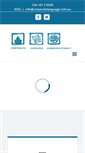Mobile Screenshot of corporatelanguage.com.au